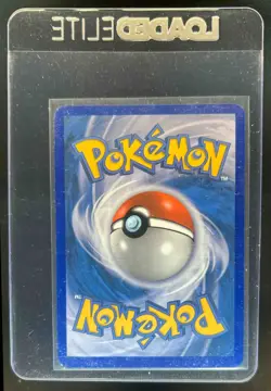 2005 Pokemon EX Unseen Forces Hitmonlee Reverse Holo #25/115 - Image 2