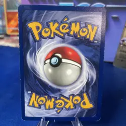 Ditto 18/62 Pokemon TCG WOTC Base Set Fossil Non Holo LP - Image 2