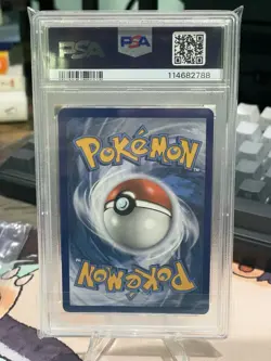 2018 Pokemon Sun & Moon Ultra Prism #148 Cynthia FA PSA 10 GEM MINT - Image 2
