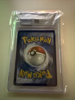 Pokemon TCG: Darkrai VSTAR Ultra Rare 099/189 Astral Radiance CGC Mint 9 Slab - Image 2