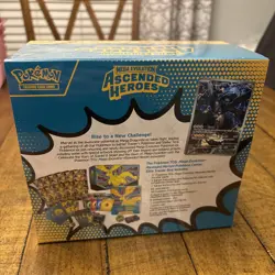 IN HAND! Ascended Heroes ASC Pokemon Center ETB Elite Trainer Box Ships Tomorrow - Image 2