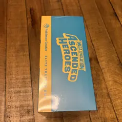 IN HAND! Ascended Heroes ASC Pokemon Center ETB Elite Trainer Box Ships Tomorrow - Image 5