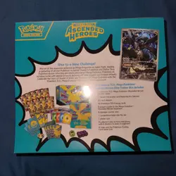 Pokemon TCG - Ascended Heroes ETB - Elite Trainer Box in Hand - Image 2