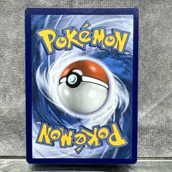 Pokemon Charizard VStar SwSh262 Ultra Premium Collection Black Star Promo - Image 2