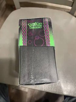 Shrouded Fable Pokemon Center Exclusive ETB Elite Trainer Box - Sealed - Image 3
