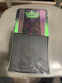 Shrouded Fable Pokemon Center Exclusive ETB Elite Trainer Box - Sealed - Image 5