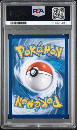 2016 POKEMON XY GENERATIONS RADIANT COLL #RC6 FLAREON EX PSA 8 - Image 2