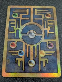 Pokemon TCG Ancient Mew Promo Holo - Image 2