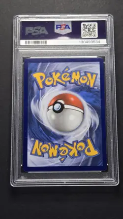 PSA 9 Rocket's Zapdos 15/132 Celebrations Collection Pokemon 2021 - Image 2