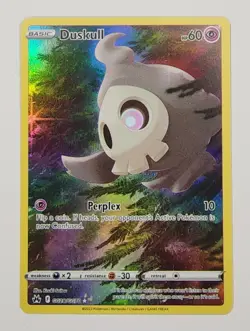 Pokemon TCG Duskull GG28/GG70 Character Rare Holo -Crown Zenith NM/MINT - Image 1