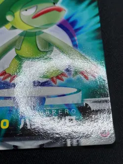Lombre - ZUKAN Pocket Monsters 2005 - Japanese Pokemon - Image 3