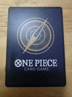 One Piece Dracule Mihawk - OP14-119 (Alternate Art) The Azure Sea's Seven Foil - Image 2