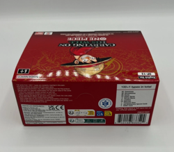 One Piece TCG Carrying On His Will Booster Box OP13 English Bandai Unsealed*** - Image 2