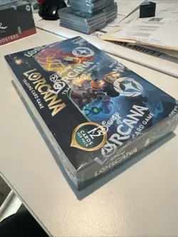 Disney Lorcana: Whispers in the Well Booster Box - Image 3