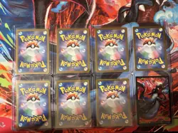 Mega Dream Ex Pokemon Card Japanese NM Lot 8 - Image 2