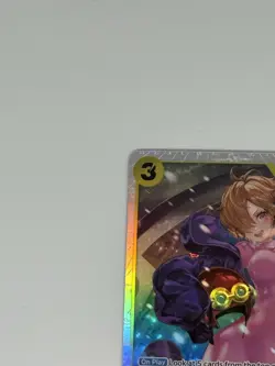 Bandai One Piece Card Game Lilith OP07-111 500 Years in the Future SR Foil 5000 - Image 5