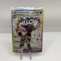 Umbreon ex SVP176 Sv: Scarlet & Violet Promo Cards Holo - Image 1