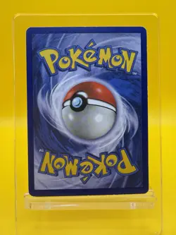 Machoke 34/102 Unlimited Vintage Pokemon Card Base Set 1999 LP - Image 2