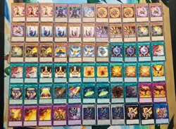 Salamangreat Deck Core (78 Cards) Yu-Gi-Oh Konami - Image 1