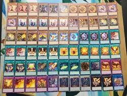 Salamangreat Deck Core (78 Cards) Yu-Gi-Oh Konami - Image 2