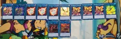 Salamangreat Deck Core (78 Cards) Yu-Gi-Oh Konami - Image 3