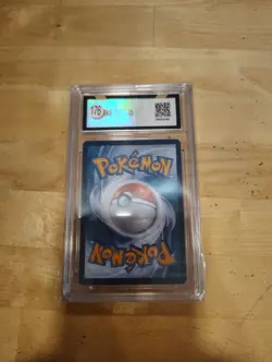 BCTC 9.5 Lucario V Pokemon S-Chinese Card Sword&Shield CS5bC - Image 2