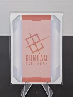 Gundam Card Game TCG R-017 C+ Resource Barbatos Gundam Bandai English GD02 - Image 4