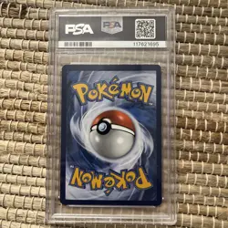 Pokemon Sudowoodo Holo Illustration Rare Card Paldea Evolved 219/193 PSA9🔥 - Image 2
