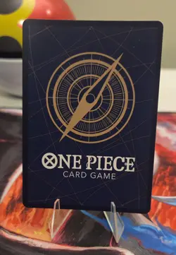 One Piece Marco PRB02-008 Premium Booster Vol.2 Foil Super Rare Character Card - Image 2