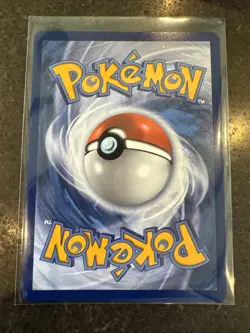 Pokemon TCG Team Rockets Moltres EX Holo Rare Card 31/182 NM Condition - Image 2