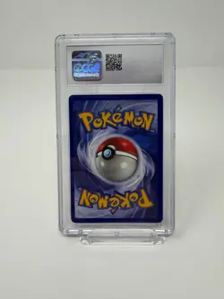 CGC 9.5 Mew #8 Vintage Pokemon Card English Black Star Promo 2000 Pokemon League - Image 2