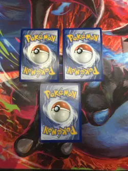 Pokemon TCG Mixed Lot V Card Holos - Image 4