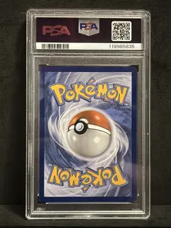 Phantom Forces M Gengar EX Holo Rare Pokemon Card 35/119 2014 TCG Psa 8 - Image 2