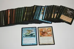 MTG Apocalypse Complete Common Set 55 cards Pack Fresh-Standard Bearer+++ - Image 1