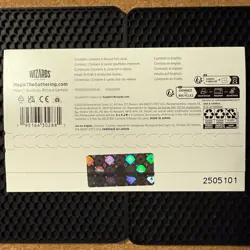 MTG Secret Lair x vroooOOOOMMMMMM! Raised Foil Edition Sealed - Image 2