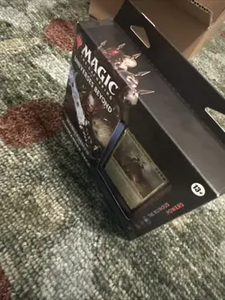 Magic the Gathering Warhammer 40,000 - The Ruinous Powers Commander Deck NEW 40K - Image 3