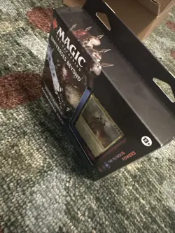 Magic the Gathering Warhammer 40,000 - The Ruinous Powers Commander Deck NEW 40K - Image 4