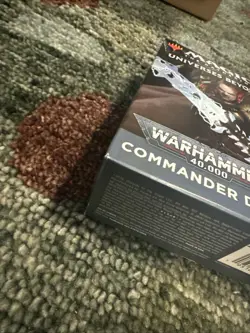 Magic the Gathering Warhammer 40,000 - The Ruinous Powers Commander Deck NEW 40K - Image 5