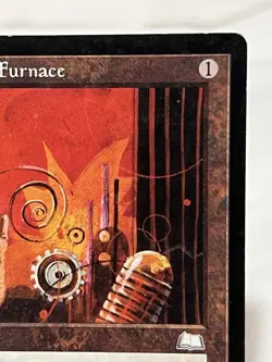 Phyrexian Furnace - Weatherlight ~MP~ Magic The Gathering MTG - Image 4