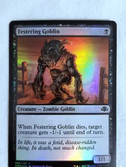 Fleshbag Marauder 128/361 Foil Commander Legends Magic: The Gathering - Image 2