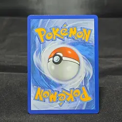 Pokemon Erika's Tangela Basic Foil Card 218/217 Grass 80HP 50 Attack Nintendo - Image 2