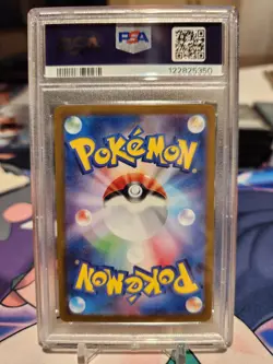 Alakazam ex #203/165 Pokemon TCG Sv2a: 151 Japanese PSA 10 Gem Mint - Image 4