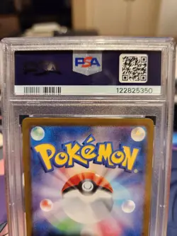 Alakazam ex #203/165 Pokemon TCG Sv2a: 151 Japanese PSA 10 Gem Mint - Image 5