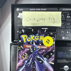 22.43g Paldean Fates Booster Pack Pokemon TCG New Sealed - Image 3