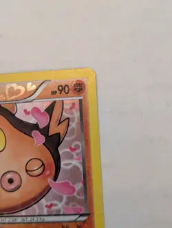 Stunfisk RC12/RC25 Legendary Treasures Radiant Collection 2013 Pokemon Card VLP - Image 4