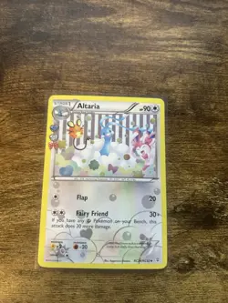 Altaria Full Art RC24-32 Generations Radiant Collection Holo 90 HP Pokemon TCG - Image 1