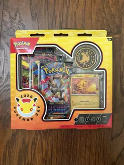 Pokemon TCG: Pokemon Day 2026 Collection Sealed - Image 1