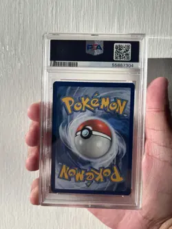 2016 POKEMON XY EVOLUTIONS #15 NINETALES-REVERSE FOIL PSA 10 - Image 2