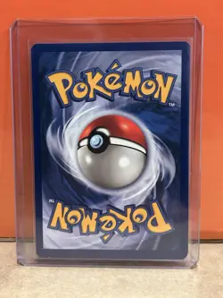 Pokemon Fossil 1st Edition #58/62 Mr. Fuji Uncommon Near Mint - Image 2