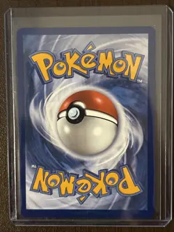 Pokemon TCG Team Rockets Moltres EX 208/182 Ultra Rare Destined Rivals Stamp - Image 2